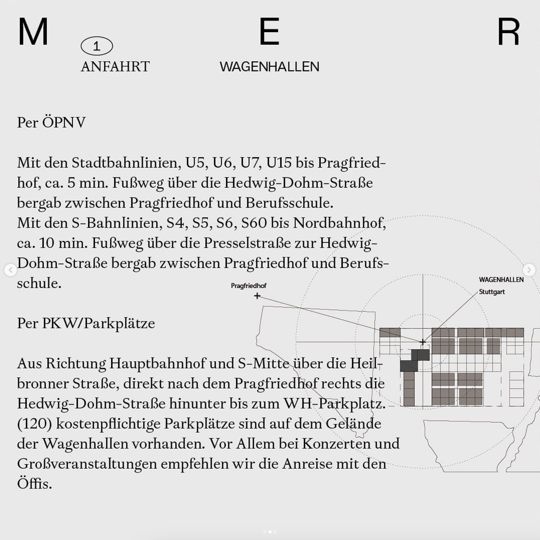 Instagram-Beitrag 9 der MER-Kampagne